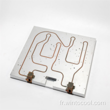 ODM Hight Power Liquid Cold Plate pour IGBT